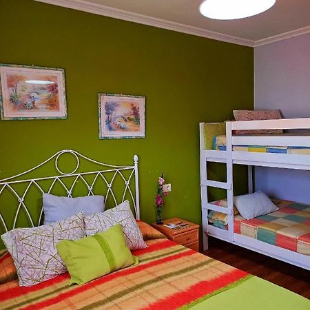 Ferienwohnung Augas Verdes Vilagarcia de Arousa Exterior foto