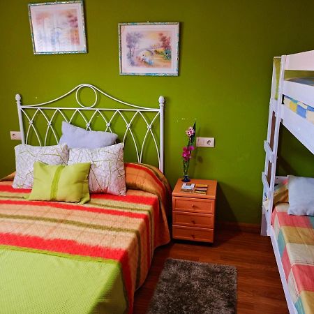 Ferienwohnung Augas Verdes Vilagarcia de Arousa Exterior foto