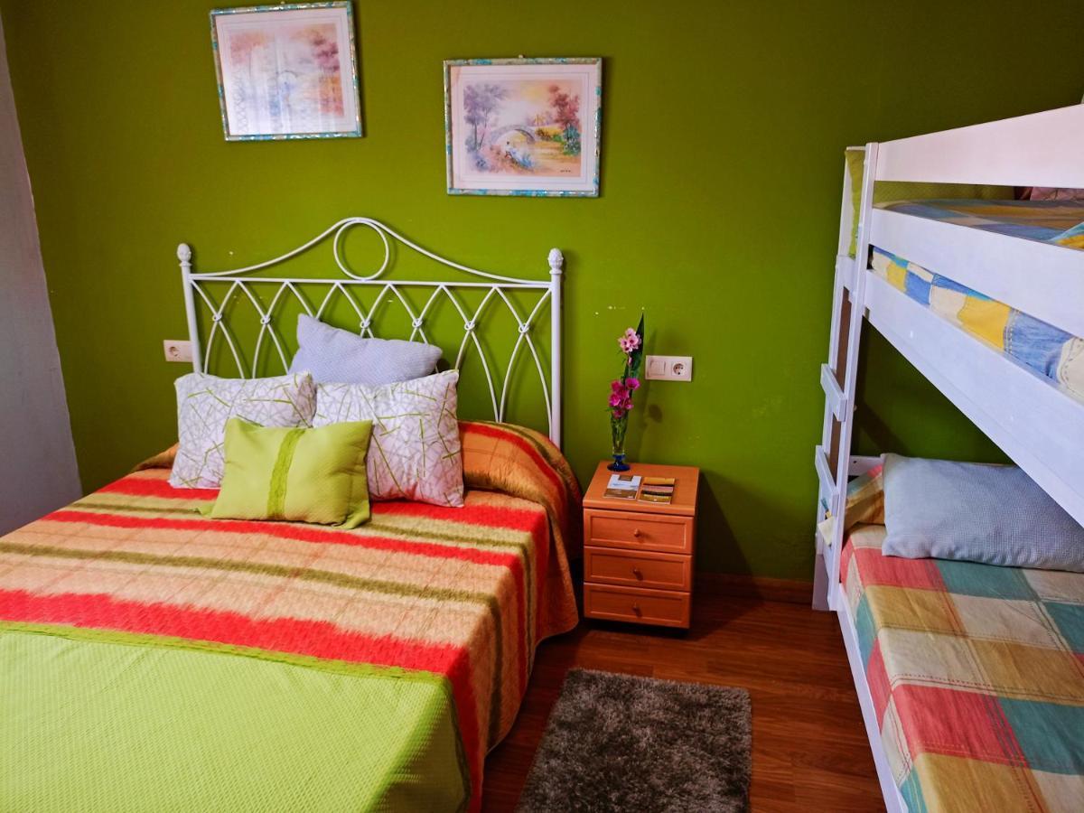 Ferienwohnung Augas Verdes Vilagarcia de Arousa Exterior foto