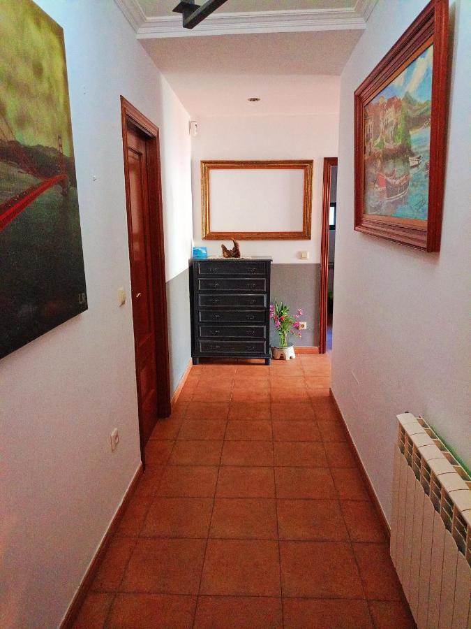 Ferienwohnung Augas Verdes Vilagarcia de Arousa Exterior foto