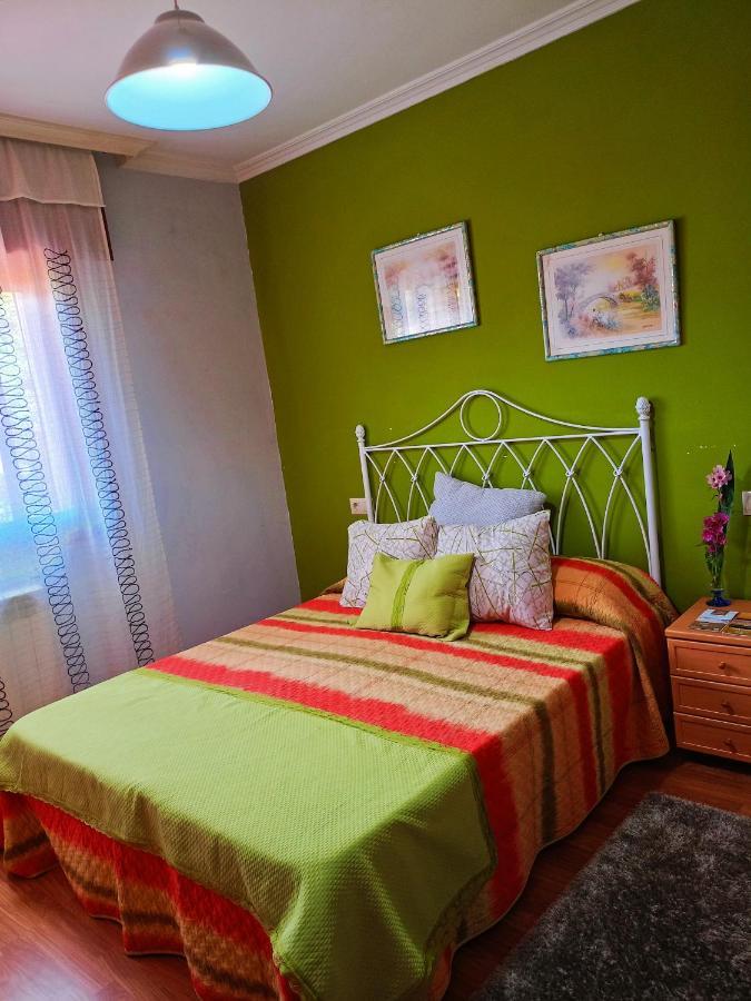 Ferienwohnung Augas Verdes Vilagarcia de Arousa Exterior foto